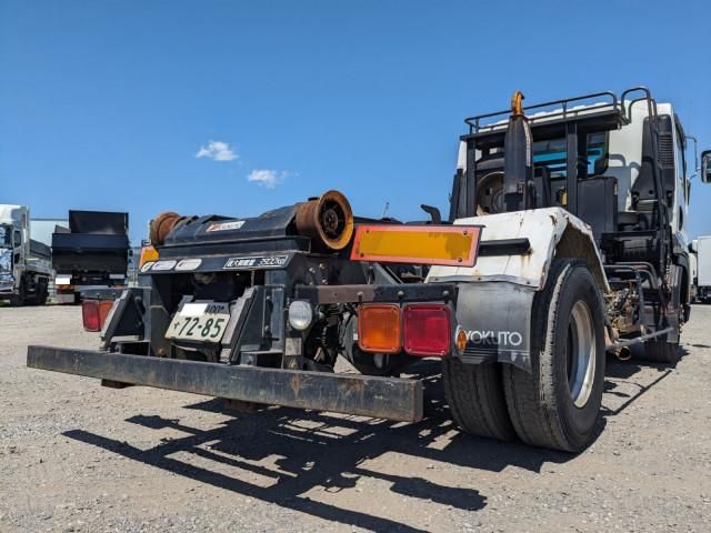 Ref No.A15818661 ISUZU FORWARD Image#6