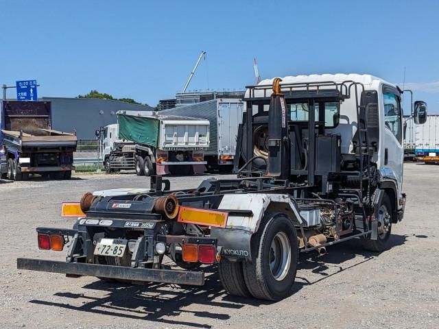 Ref No.A15818661 ISUZU FORWARD Image#4