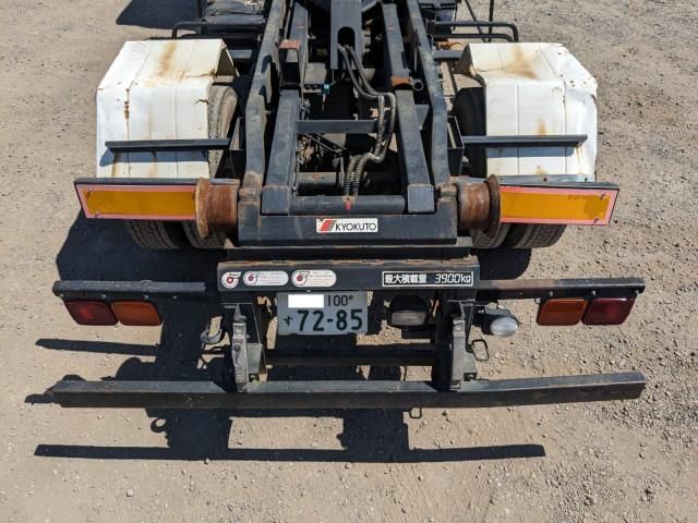 Ref No.A15818661 ISUZU FORWARD Image#8