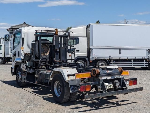 Ref No.A15818661 ISUZU FORWARD Image#3