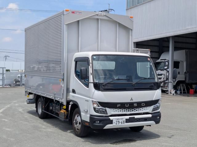 Ref No.A15818664 MITSUBISHI CANTER TRUCK Image#2