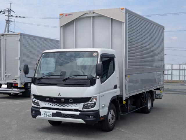 MITSUBISHI CANTER TRUCK