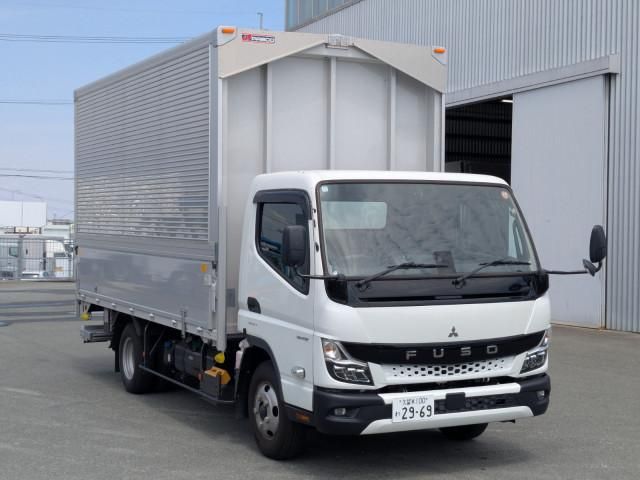 Ref No.A15818665 MITSUBISHI CANTER TRUCK Image#2