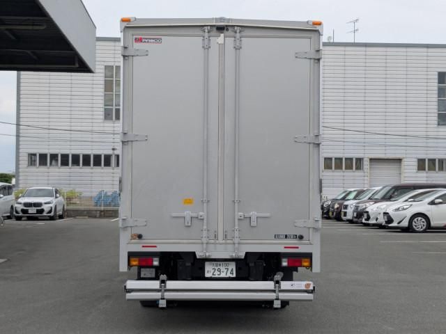 Ref No.A15818667 MITSUBISHI CANTER TRUCK Image#7