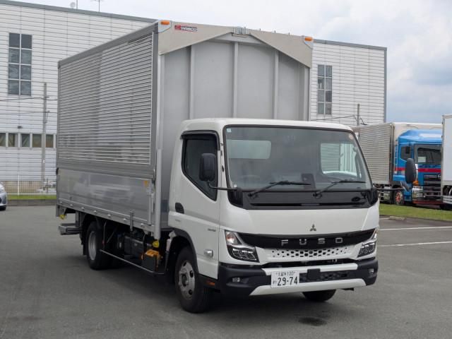 Ref No.A15818667 MITSUBISHI CANTER TRUCK Image#2