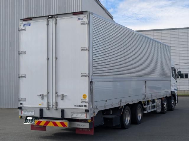 Ref No.A15818670 NISSAN DIESEL QUON Image#4