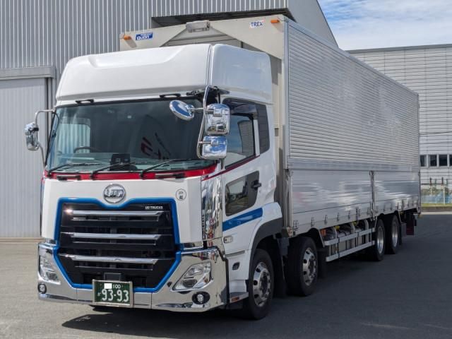 NISSAN DIESEL QUON