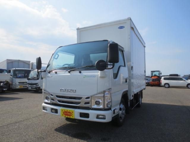 ISUZU ELF TRUCK