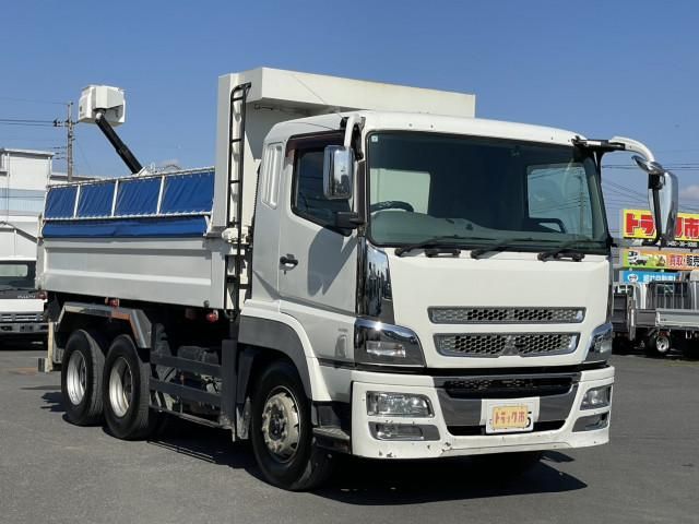 Ref No.A15818678 MITSUBISHI SUPER GREAT Image#2