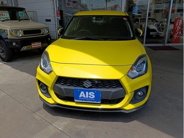 Ref No.A15818694 SUZUKI SWIFT Image#4