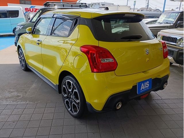 Ref No.A15818694 SUZUKI SWIFT Image#2