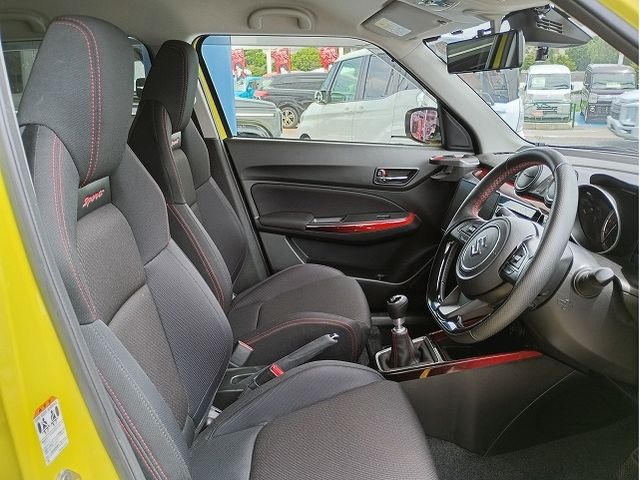 Ref No.A15818694 SUZUKI SWIFT Image#16