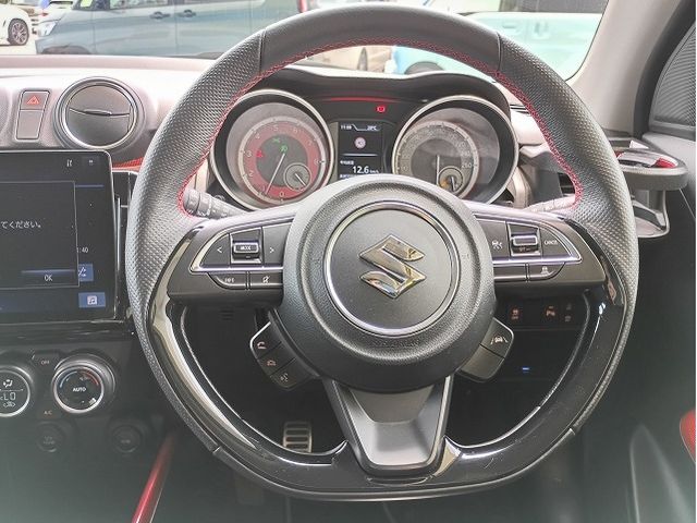 Ref No.A15818694 SUZUKI SWIFT Image#12