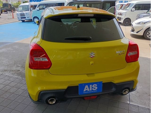Ref No.A15818694 SUZUKI SWIFT Image#5