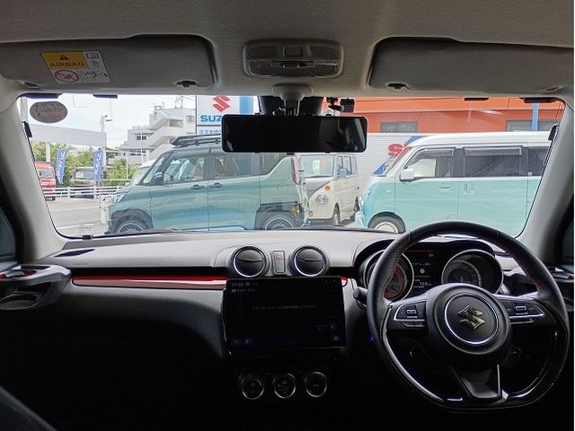 Ref No.A15818694 SUZUKI SWIFT Image#9