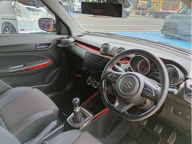 Ref No.A15818694 SUZUKI SWIFT Image#15