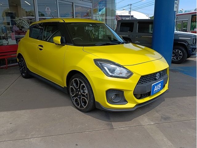 Ref No.A15818694 SUZUKI SWIFT Image#6
