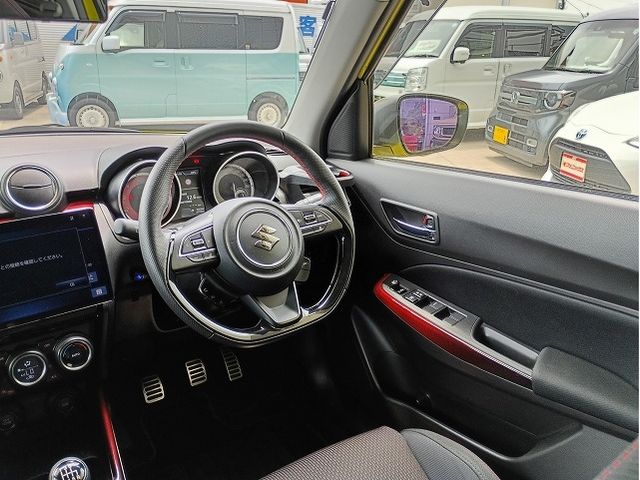 Ref No.A15818694 SUZUKI SWIFT Image#10