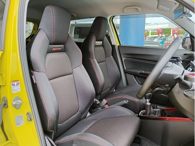 Ref No.A15818694 SUZUKI SWIFT Image#17