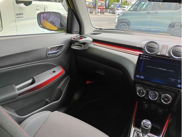 Ref No.A15818694 SUZUKI SWIFT Image#11