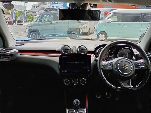 Ref No.A15818694 SUZUKI SWIFT Image#3