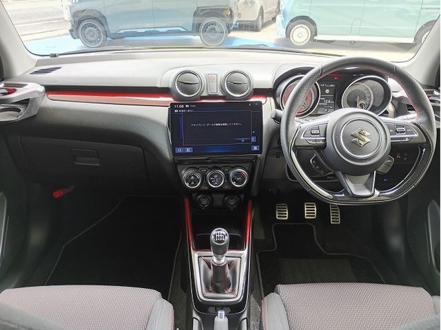 Ref No.A15818694 SUZUKI SWIFT Image#7