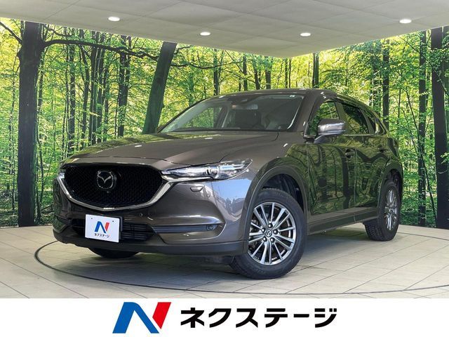 MAZDA CX5