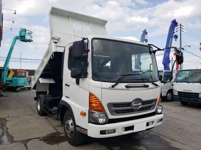Ref No.A15818760 HINO RANGER Image#3