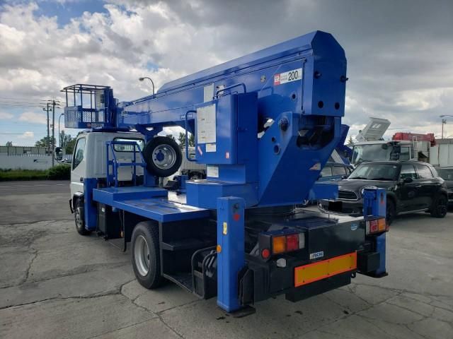 Ref No.A15818761 MITSUBISHI CANTER TRUCK Image#6
