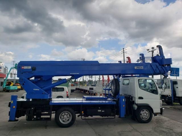 Ref No.A15818761 MITSUBISHI CANTER TRUCK Image#4