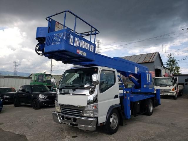 MITSUBISHI CANTER TRUCK