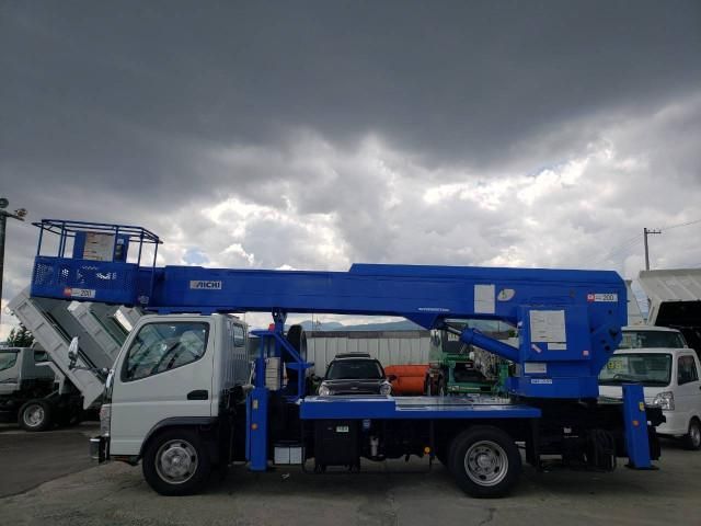 Ref No.A15818761 MITSUBISHI CANTER TRUCK Image#5