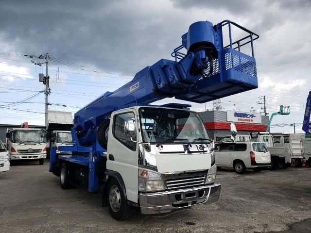 Ref No.A15818761 MITSUBISHI CANTER TRUCK Image#3