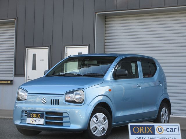 SUZUKI ALTO