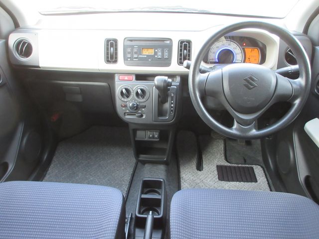 Ref No.A15818772 SUZUKI ALTO Image#2