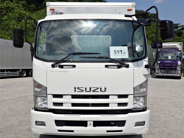 Ref No.A15818779 ISUZU FORWARD Image#2