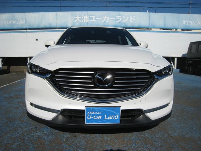 Ref No.A15818787 MAZDA CX8 Image#11