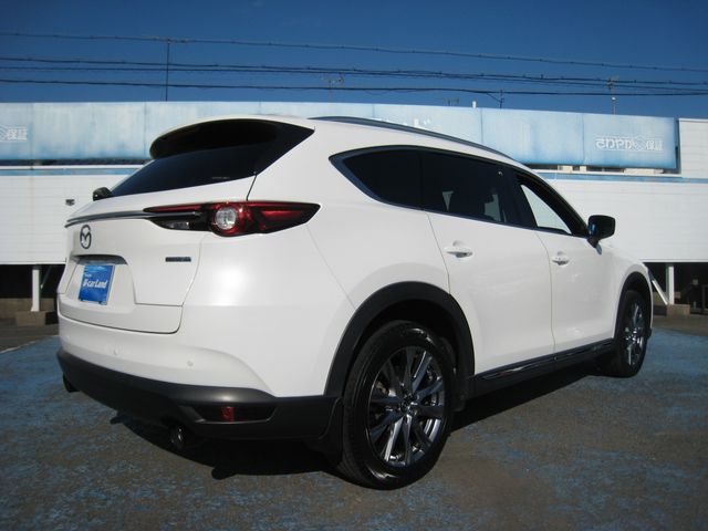 Ref No.A15818787 MAZDA CX8 Image#14