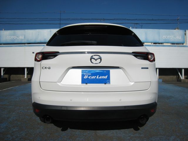 Ref No.A15818787 MAZDA CX8 Image#15