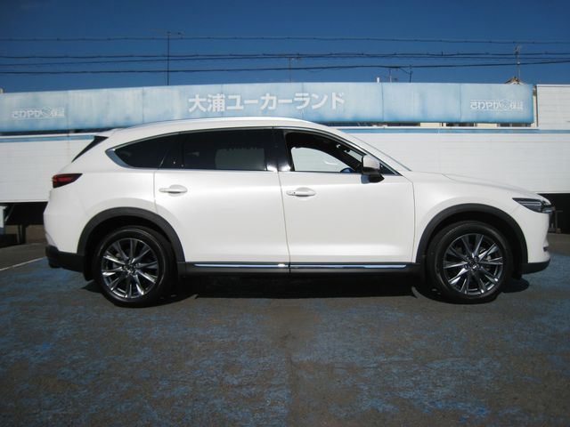 Ref No.A15818787 MAZDA CX8 Image#13