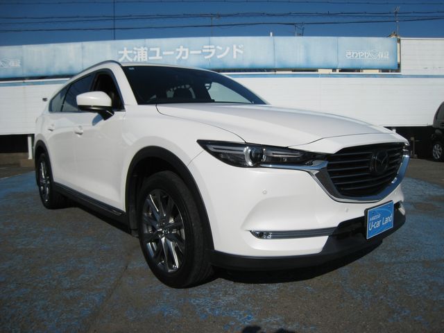Ref No.A15818787 MAZDA CX8 Image#12
