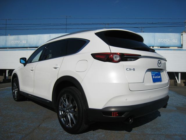 Ref No.A15818787 MAZDA CX8 Image#3