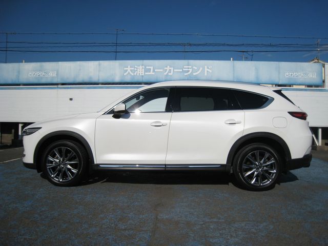 Ref No.A15818787 MAZDA CX8 Image#16