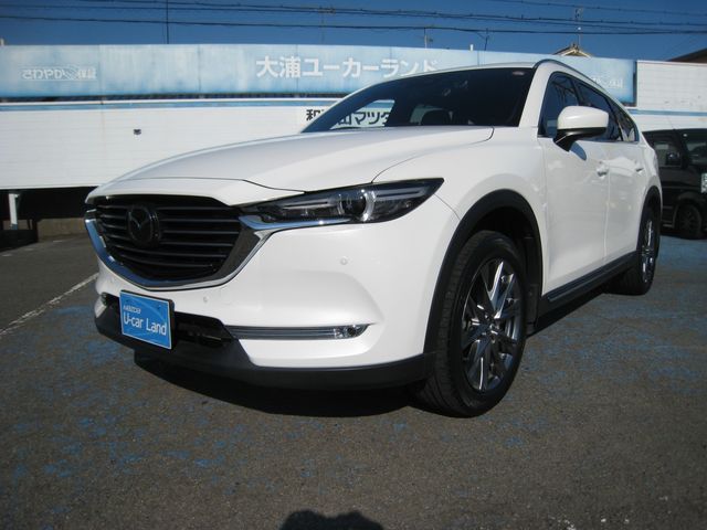 MAZDA CX8