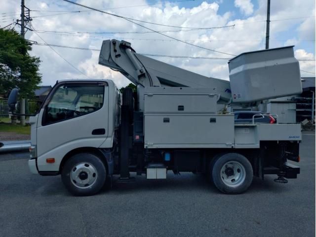 Ref No.A15818854 HINO DUTRO Image#3
