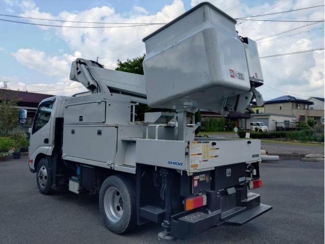 Ref No.A15818854 HINO DUTRO Image#6