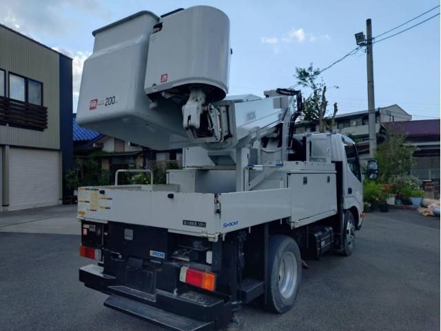 Ref No.A15818854 HINO DUTRO Image#5