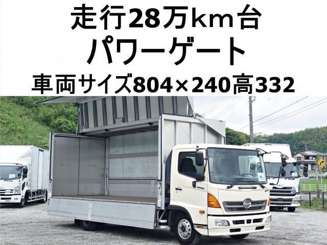 HINO RANGER