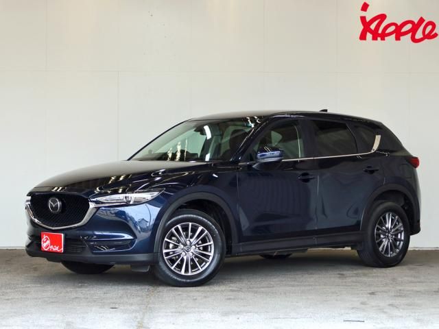 MAZDA CX5