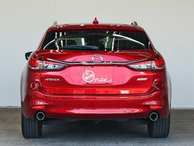Ref No.A15818896 MAZDA ATENZA WAGON Image#16